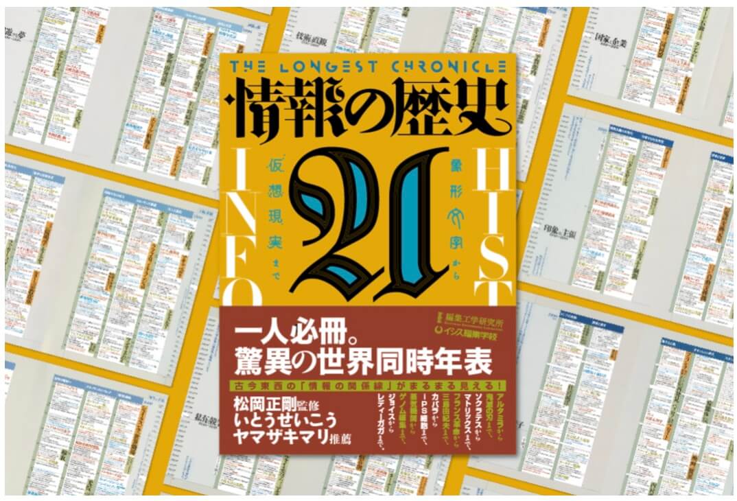 8/2（金）「自分史と世界史をつなぐ」＋「学びをハイパープランニングする」ワークショップ２本立て開催決定！！